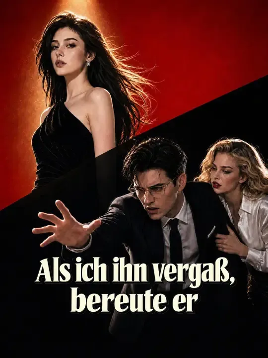 (Synchro) Als ich ihn vergaß, bereute er
