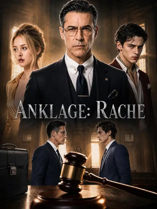 (Synchro) Anklage: Rache