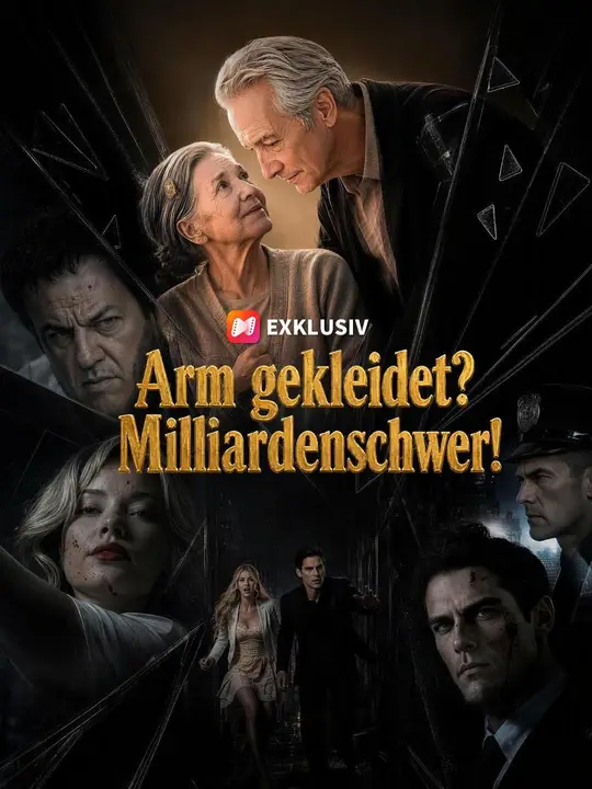 (Synchro) Arm gekleidet? Milliardenschwer!