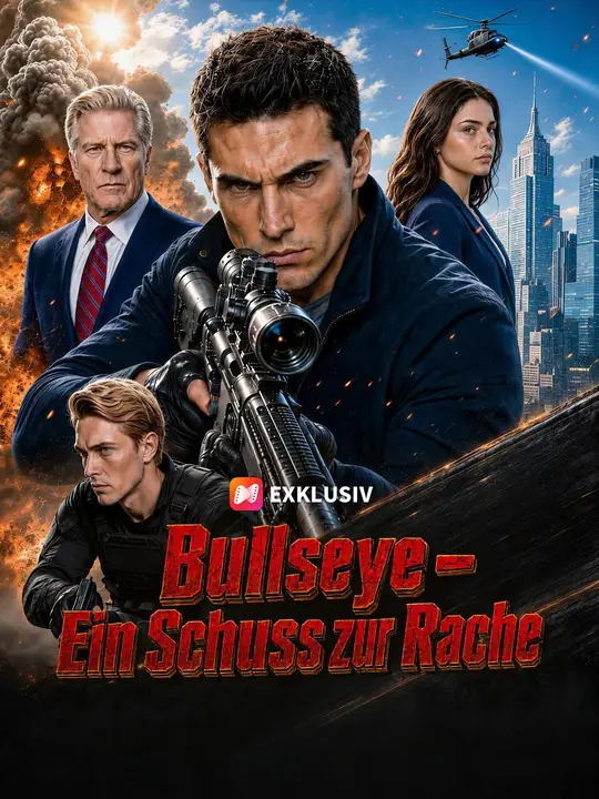 (Synchro) Bullseye – Ein Schuss zur Rache