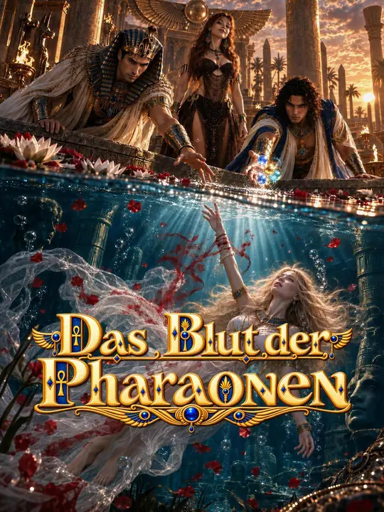 (Synchro) Das Blut der Pharaonen