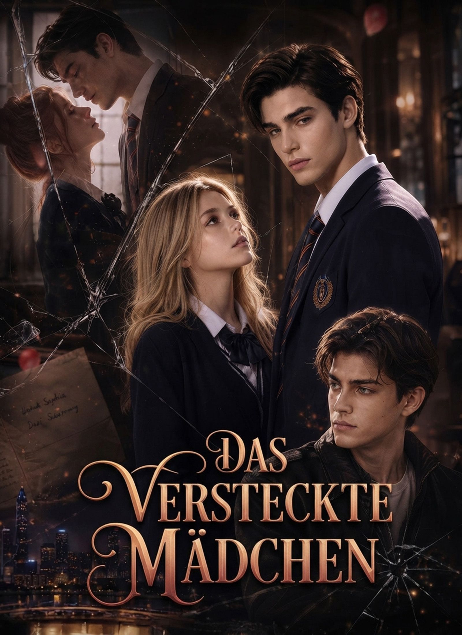 [Synchro] Das versteckte Mädchen