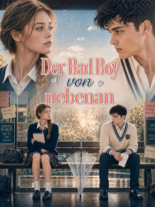 (Synchro) Der Bad Boy von nebenan