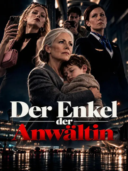(Synchro) Der Enkel der Anwältin
