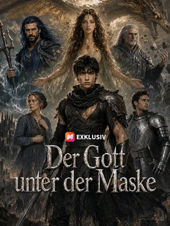 (Synchro) Der Gott unter der Maske