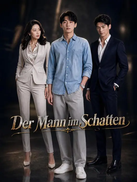 (Synchro) Der Mann im Schatten