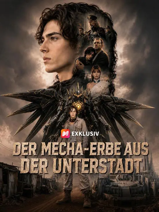 (Synchro) Der Mecha-Erbe aus der Unterstadt