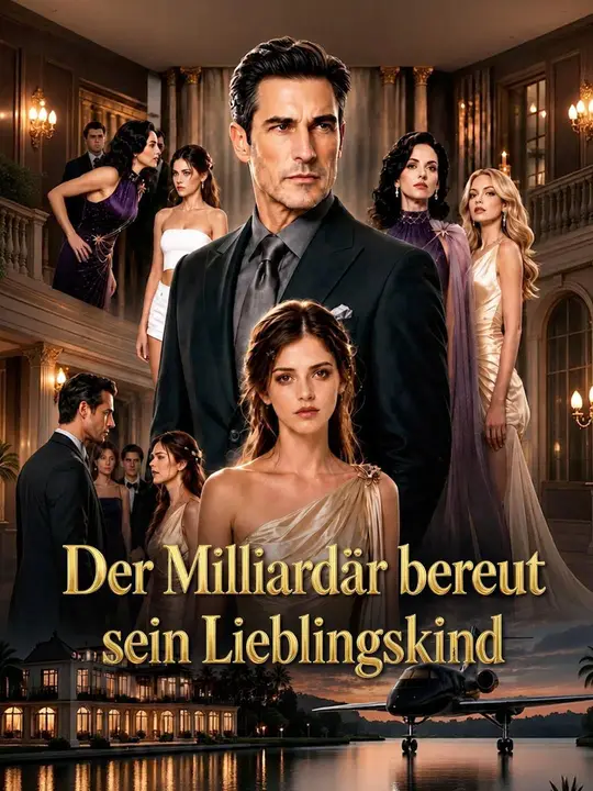 (Synchro) Der Milliardär bereut sein Lieblingskind