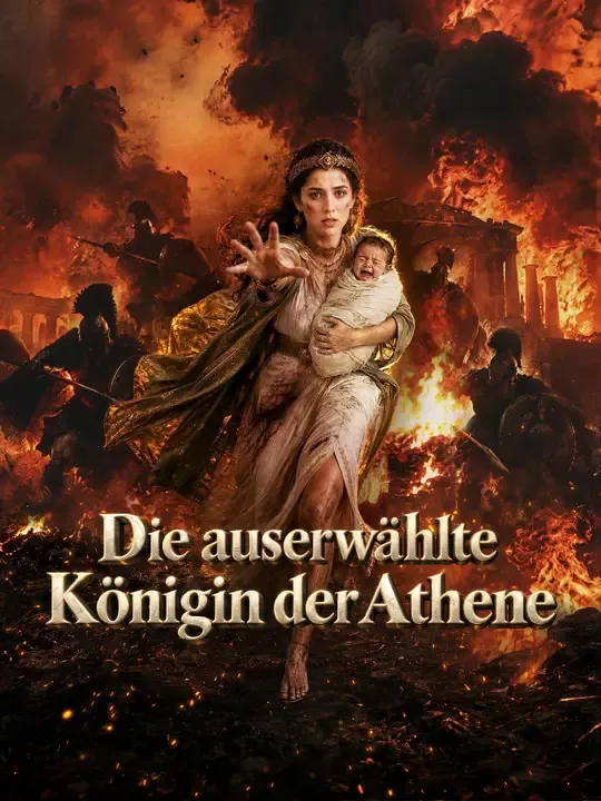 (Synchro) Die auserwählte Königin der Athene