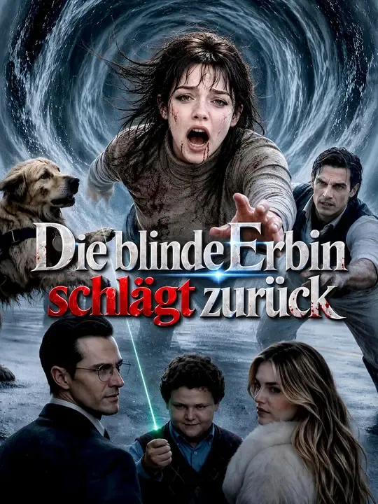 (Synchro) Die blinde Erbin schlägt zurück