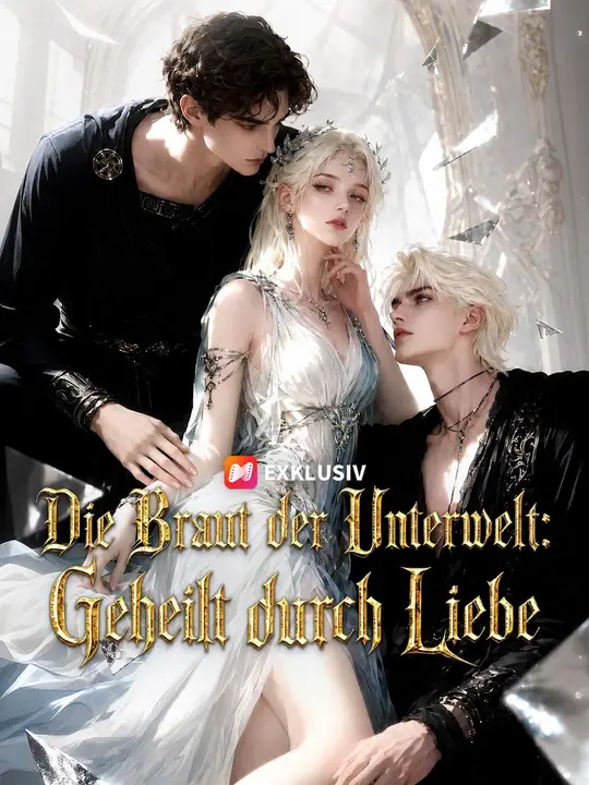 (Synchro) Die Braut der Unterwelt: Geheilt durch Liebe