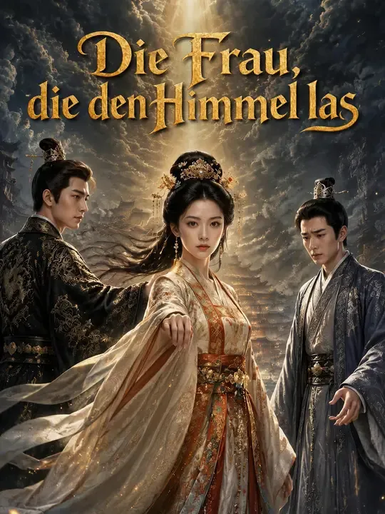 (Synchro) Die Frau, die den Himmel las