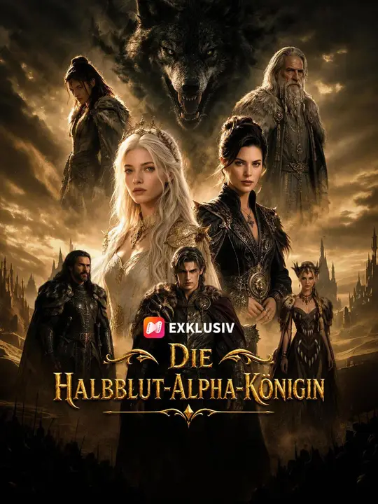 (Synchro) Die Halbblut-Alpha-Königin