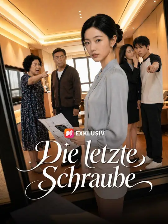 (Synchro) Die letzte Schraube