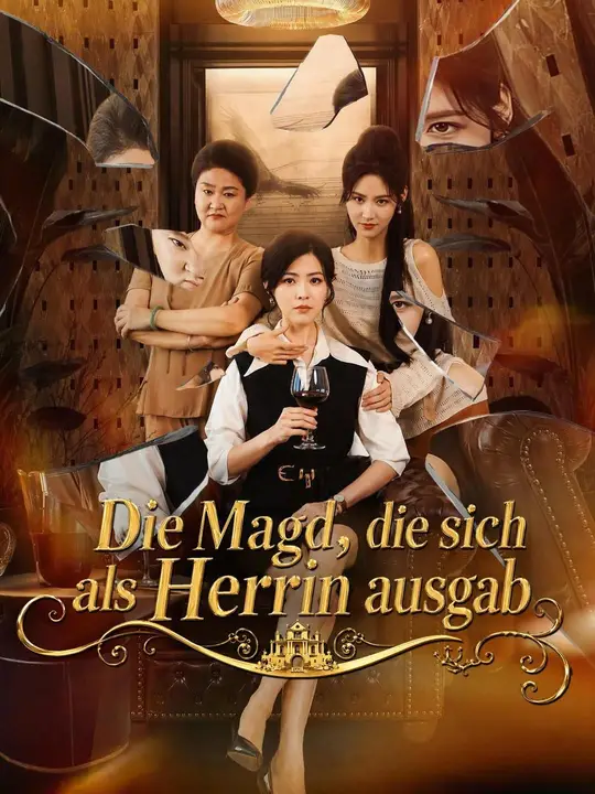 (Synchro) Die Magd, die sich als Herrin ausgab
