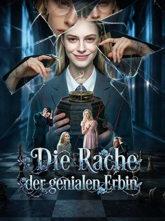 (Synchro) Die Rache der genialen Erbin