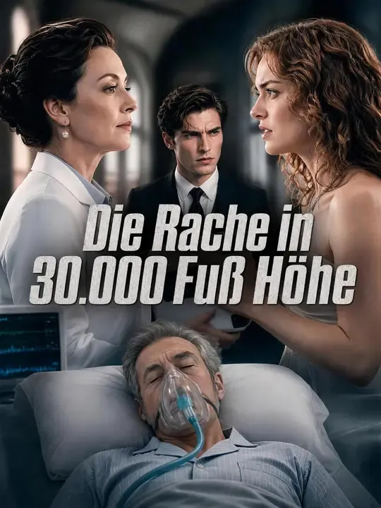 (Synchro) Die Rache in 30.000 Fuß Höhe