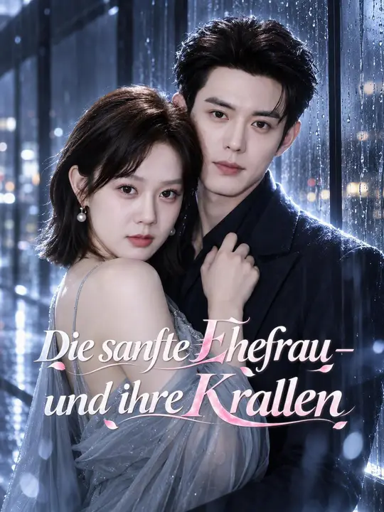 (Synchro) Die sanfte Ehefrau – und ihre Krallen