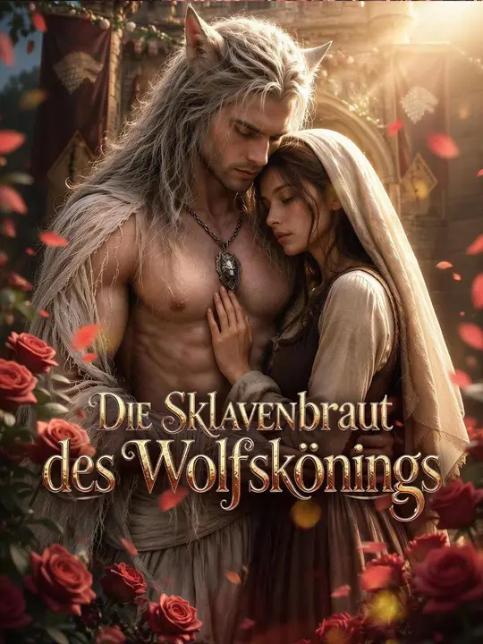 (Synchro) Die Sklavenbraut des Wolfskönigs