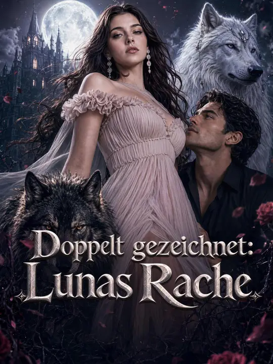 (Synchro) Doppelt gezeichnet: Lunas Rache