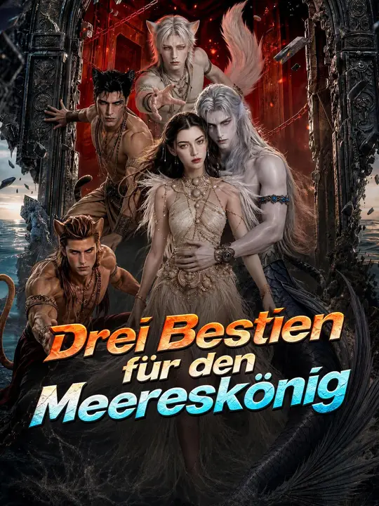 (Synchro) Drei Bestien für den Meereskönig