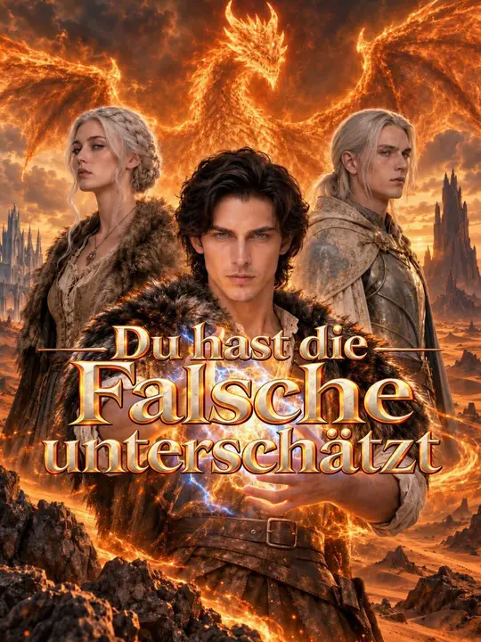 (Synchro) Du hast die Falsche unterschätzt