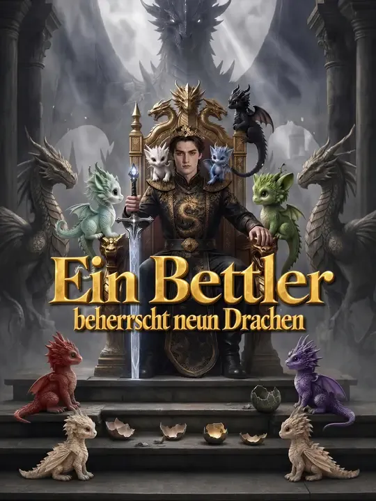 (Synchro) Ein Bettler beherrscht neun Drachen