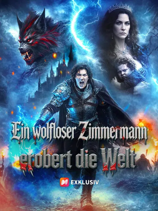 (Synchro) Ein wolfloser Zimmermann erobert die Welt