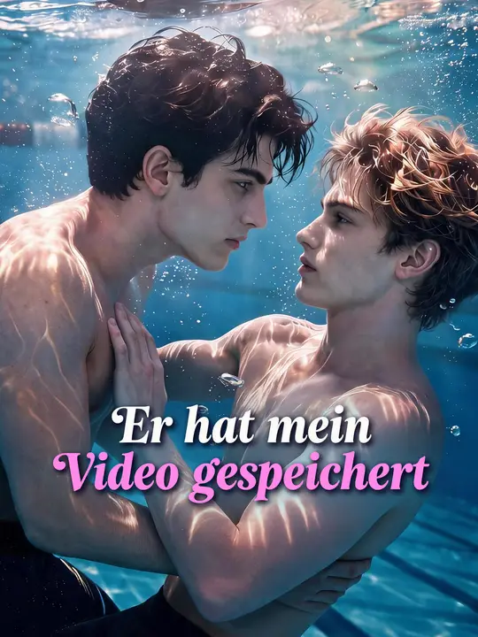 (Synchro) Er hat mein Video gespeichert