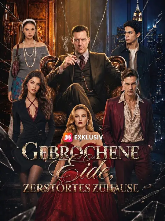 (Synchro) Gebrochene Eide, zerstörtes Zuhause