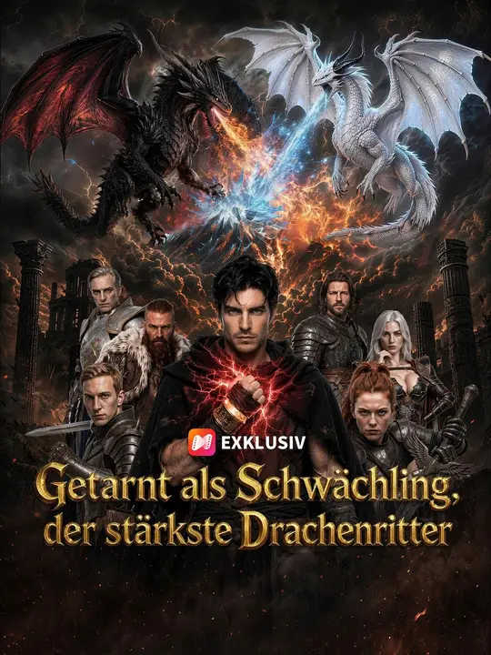 (Synchro) Getarnt als Schwächling, der stärkste Drachenritter