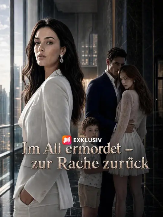 (Synchro) Im All ermordet – zur Rache zurück