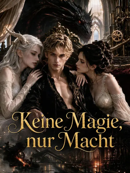 (Synchro) Keine Magie, nur Macht