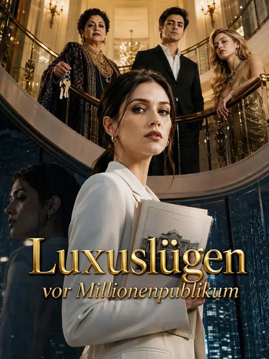 (Synchro) Luxuslügen vor Millionenpublikum