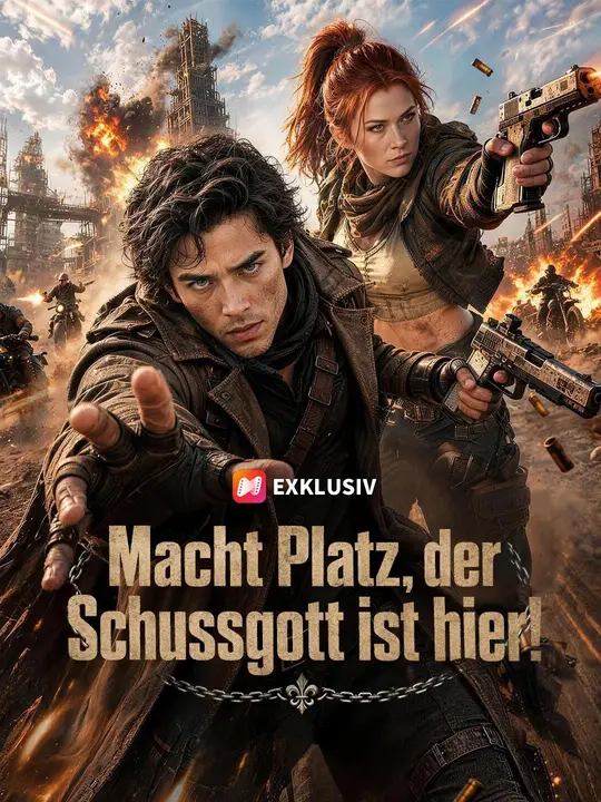 (Synchro) Macht Platz, der Schussgott ist hier
