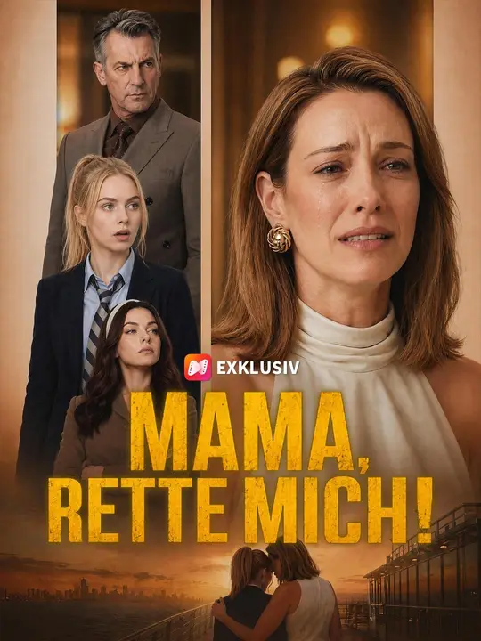 Poster (Synchro) Mama, rette mich!