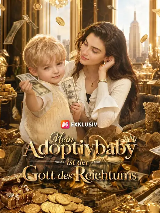 (Synchro) Mein Adoptivbaby ist der Gott des Reichtums
