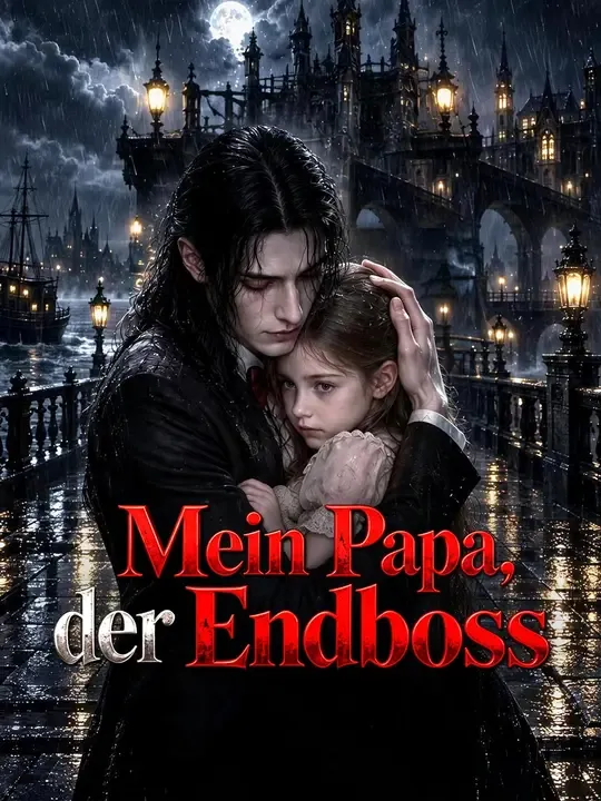 (Synchro) Mein Papa, der Endboss