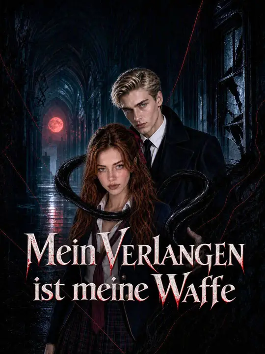 (Synchro) Mein Verlangen ist meine Waffe