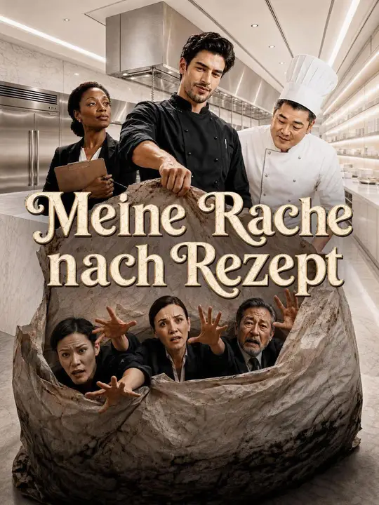 (Synchro) Meine Rache nach Rezept
