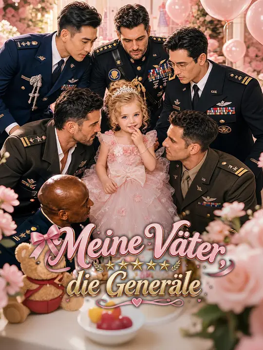 (Synchro) Meine Väter, die Generäle