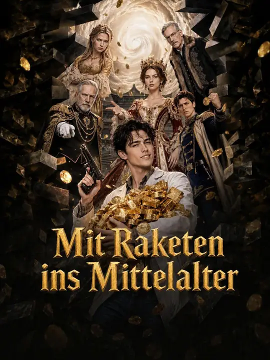 (Synchro) Mit Raketen ins Mittelalter
