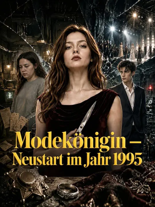 (Synchro) Modekönigin – Neustart im Jahr 1995