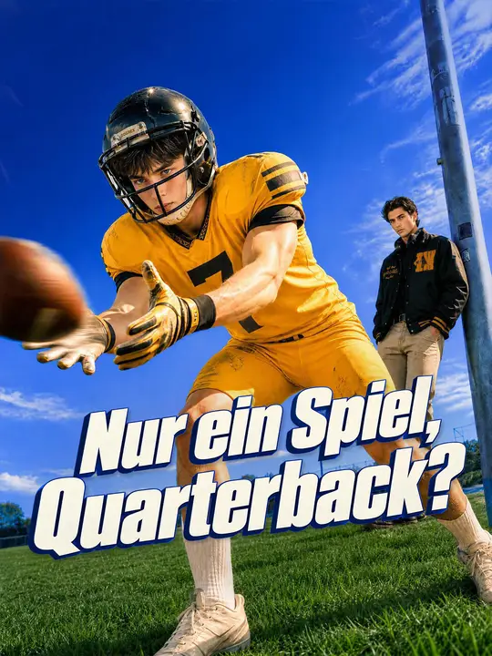 (Synchro) Nur ein Spiel, Quarterback?