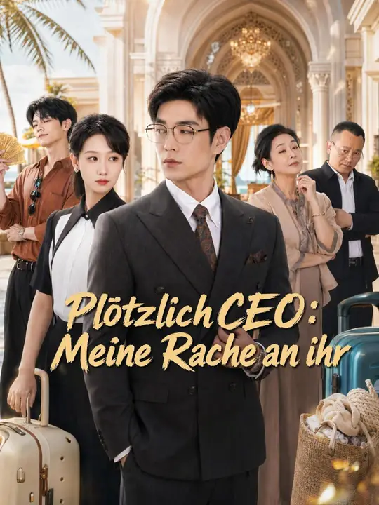 (Synchro) Plötzlich CEO: Meine Rache an ihr