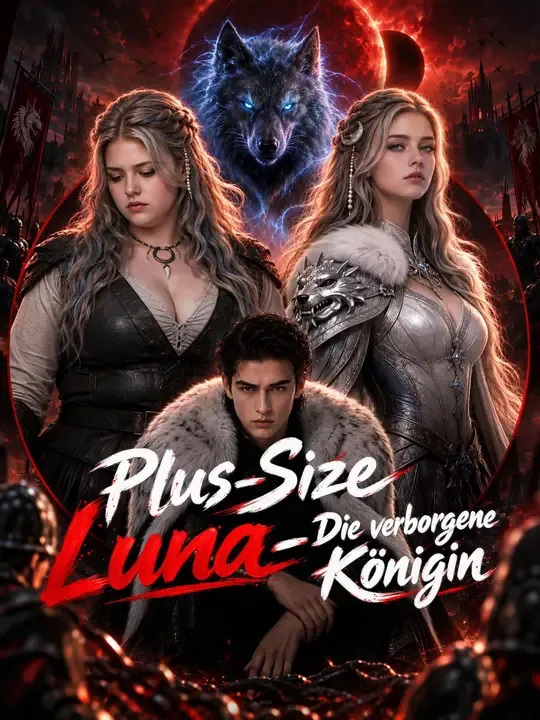 (Synchro) Plus-Size Luna – Die verborgene Königin
