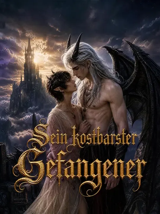 (Synchro) Sein kostbarster Gefangener