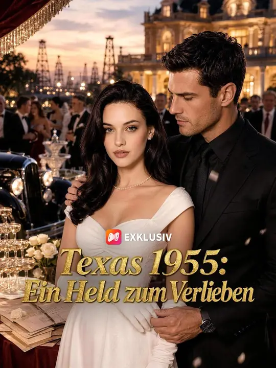 (Synchro) Texas 1955: Ein Held zum Verlieben