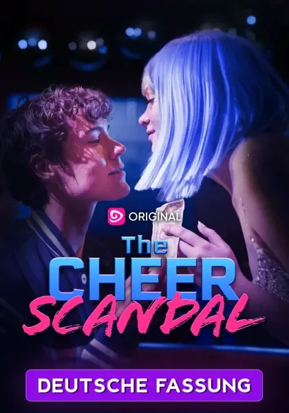 Poster [SYNCHRO🇩🇪] The Cheer Scandal
