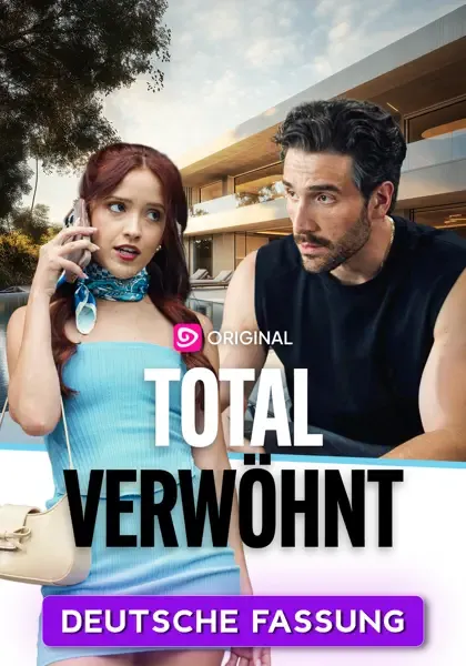 Poster [SYNCHRO🇩🇪] Total verwöhnt